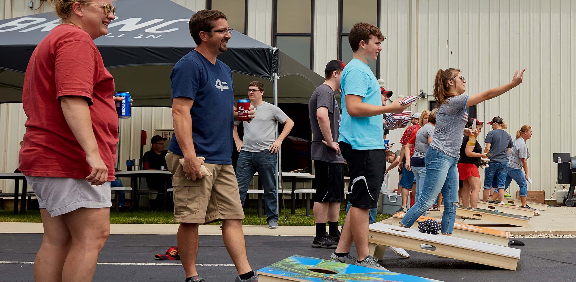 Cornhole Tournaments  Find and Compete in Local Cornhole Competitions
